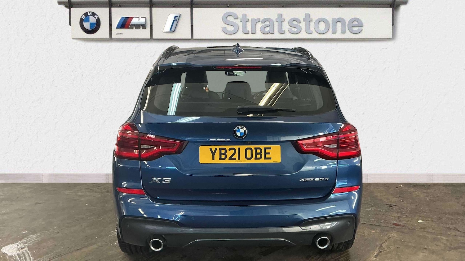 Used BMW X3 2021 for sale - 76789230: Photo 7