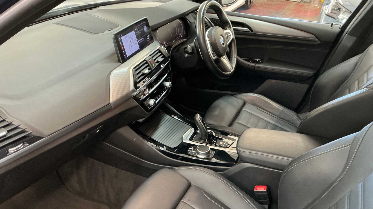 Used BMW X3 2021 for sale - 76789230: Photo 8