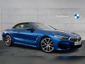 Used BMW 8 Series 2020 for sale - 78960776: Photo