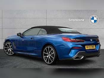 Used BMW 8 Series 2020 for sale - 78960776: Photo