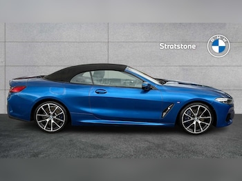 Used BMW 8 Series 2020 for sale - 78960776: Photo