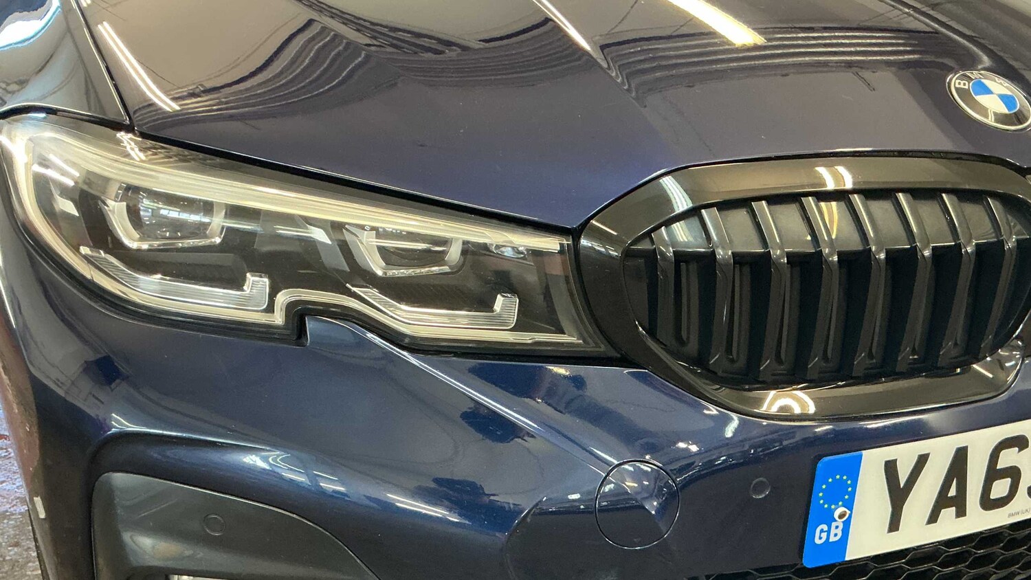 Used BMW 3 Series 2019 for sale - 77960958: Photo 8