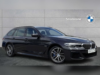 Used BMW 5 Series 2022 for sale - 78991417: Photo