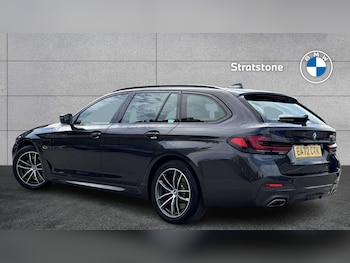 Used BMW 5 Series 2022 for sale - 78991417: Photo