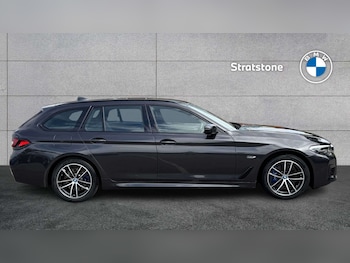 Used BMW 5 Series 2022 for sale - 78991417: Photo