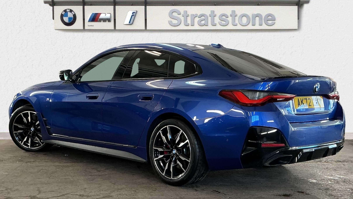 Used BMW 4 Series 2022 for sale - 76661774: Photo 2