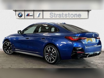 Used BMW 4 Series 2022 for sale - 76661774: Photo