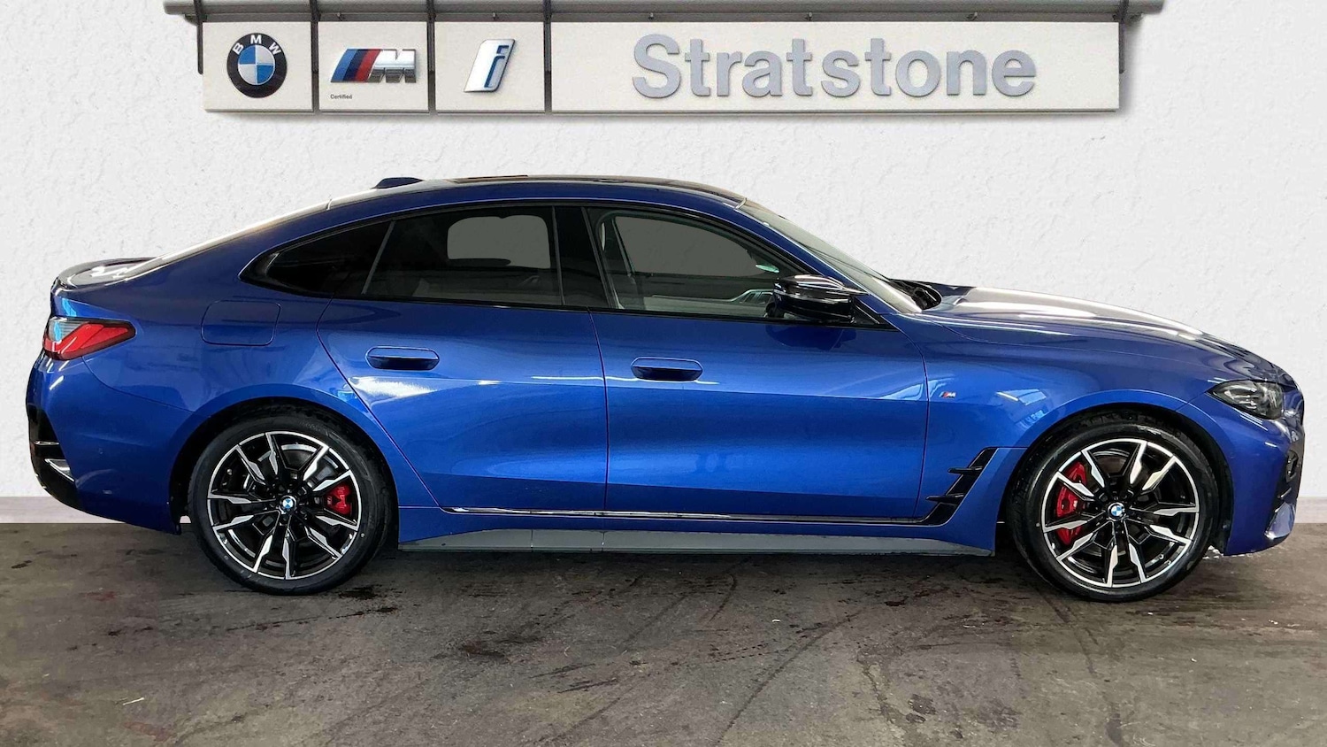 Used BMW 4 Series 2022 for sale - 76661774: Photo 3