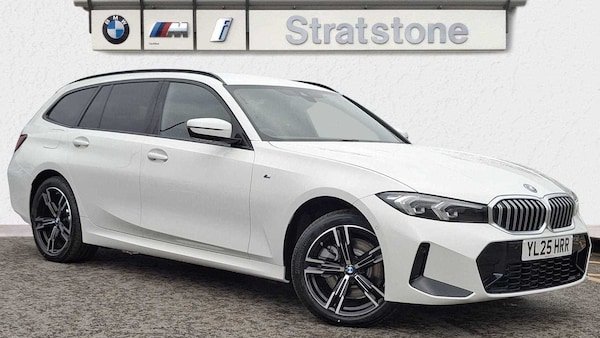Used BMW 3 Series 2025 for sale - 75260028: Photo 1