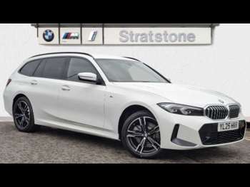2025 - 330e 22.3 kWh M Sport 5dr Step Auto