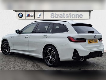 Used BMW 3 Series 2025 for sale - 75260028: Photo