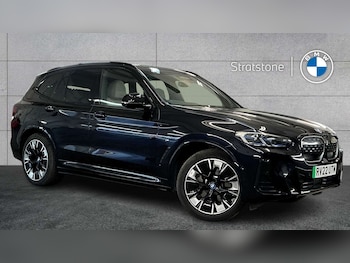 Used BMW iX3 2022 for sale - 78352073: Photo