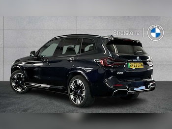 Used BMW iX3 2022 for sale - 78352073: Photo