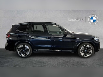 Used BMW iX3 2022 for sale - 78352073: Photo