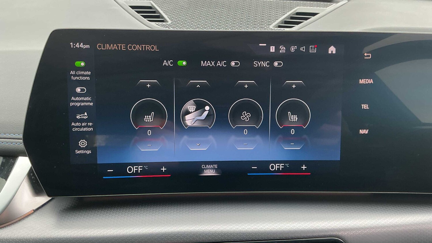 Used BMW iX1 2023 for sale - 78187935: Photo 14