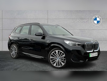 BMW iX1 feature image