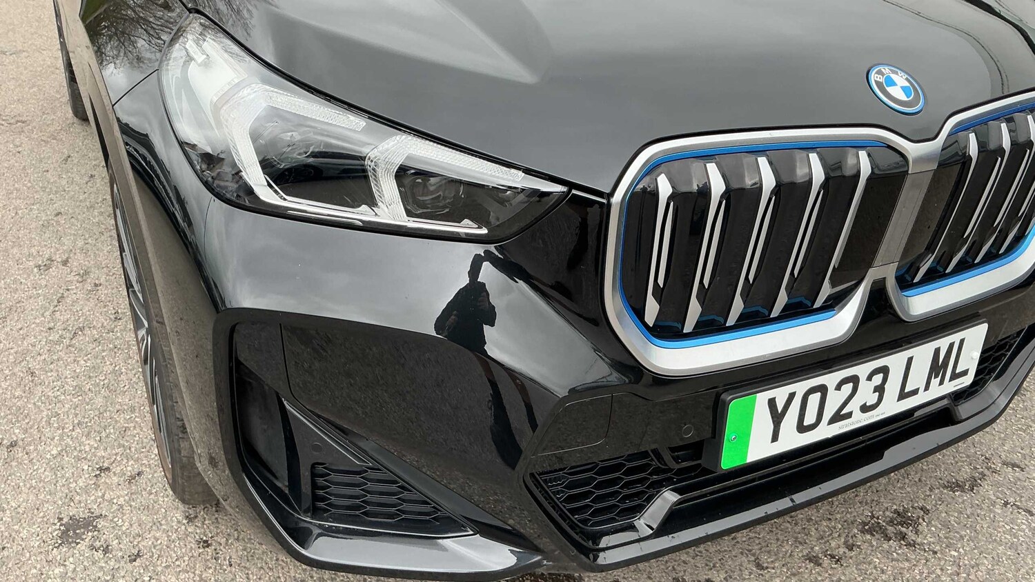 Used BMW iX1 2023 for sale - 78187935: Photo 32