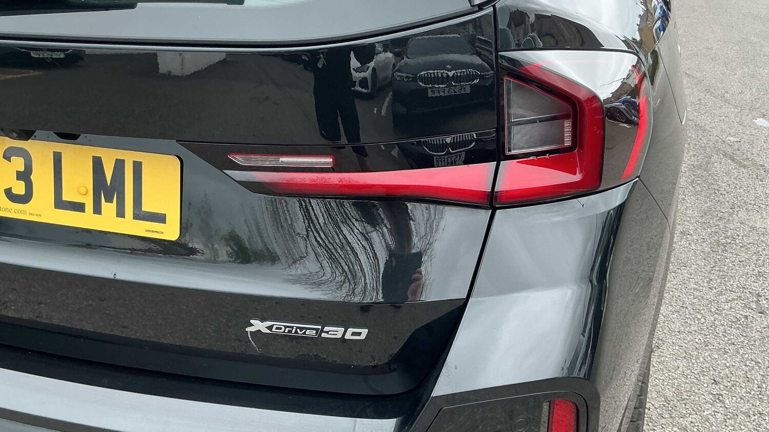 Used BMW iX1 2023 for sale - 78187935: Photo 35