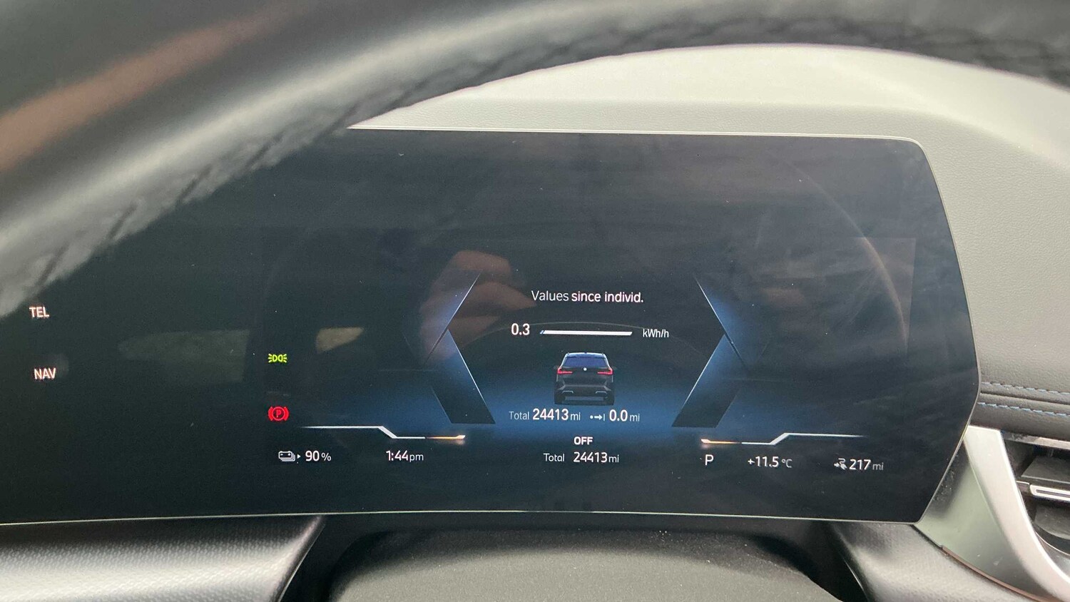 Used BMW iX1 2023 for sale - 78187935: Photo 9