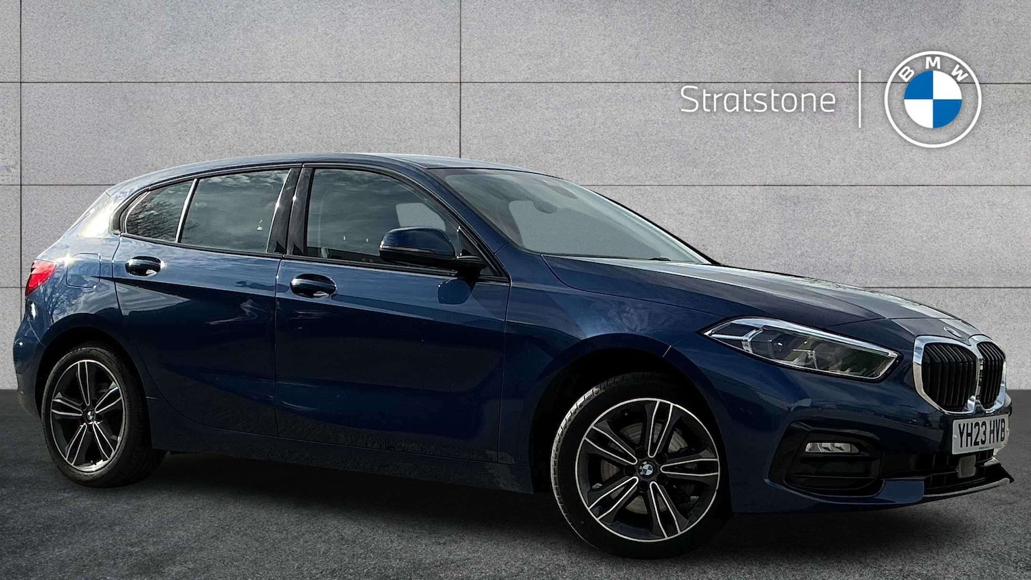 Used BMW 1 Series 2023 for sale - 77726791: Photo 1