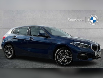 BMW 1 Series feature image