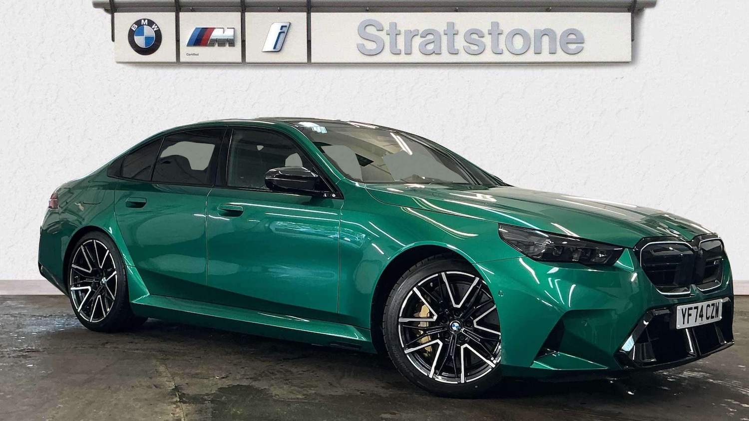 Used BMW M5 2024 for sale - 76692115: Photo 1