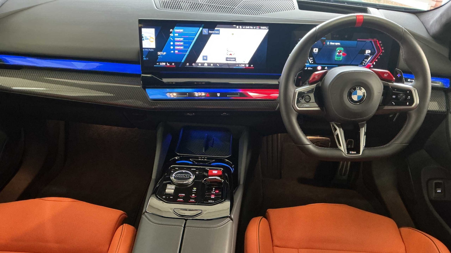 Used BMW M5 2024 for sale - 76692115: Photo 19