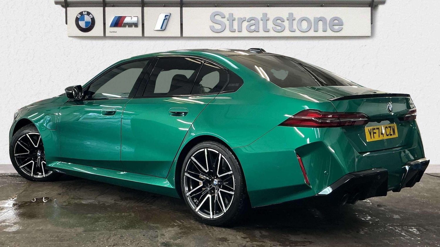 Used BMW M5 2024 for sale - 76692115: Photo 2