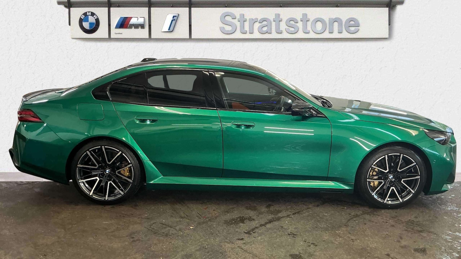 Used BMW M5 2024 for sale - 76692115: Photo 3