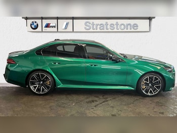 Used BMW M5 2024 for sale - 76692115: Photo