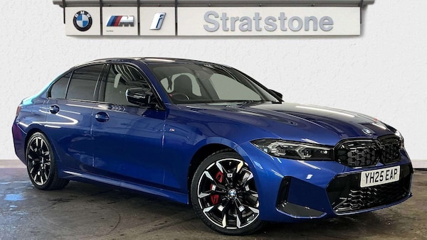 Used BMW 3 Series 2025 for sale - 76242457: Photo 1