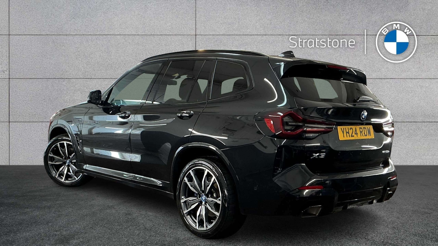 Used BMW X3 2024 for sale - 77960834: Photo 2
