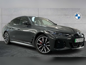 BMW i4 feature image