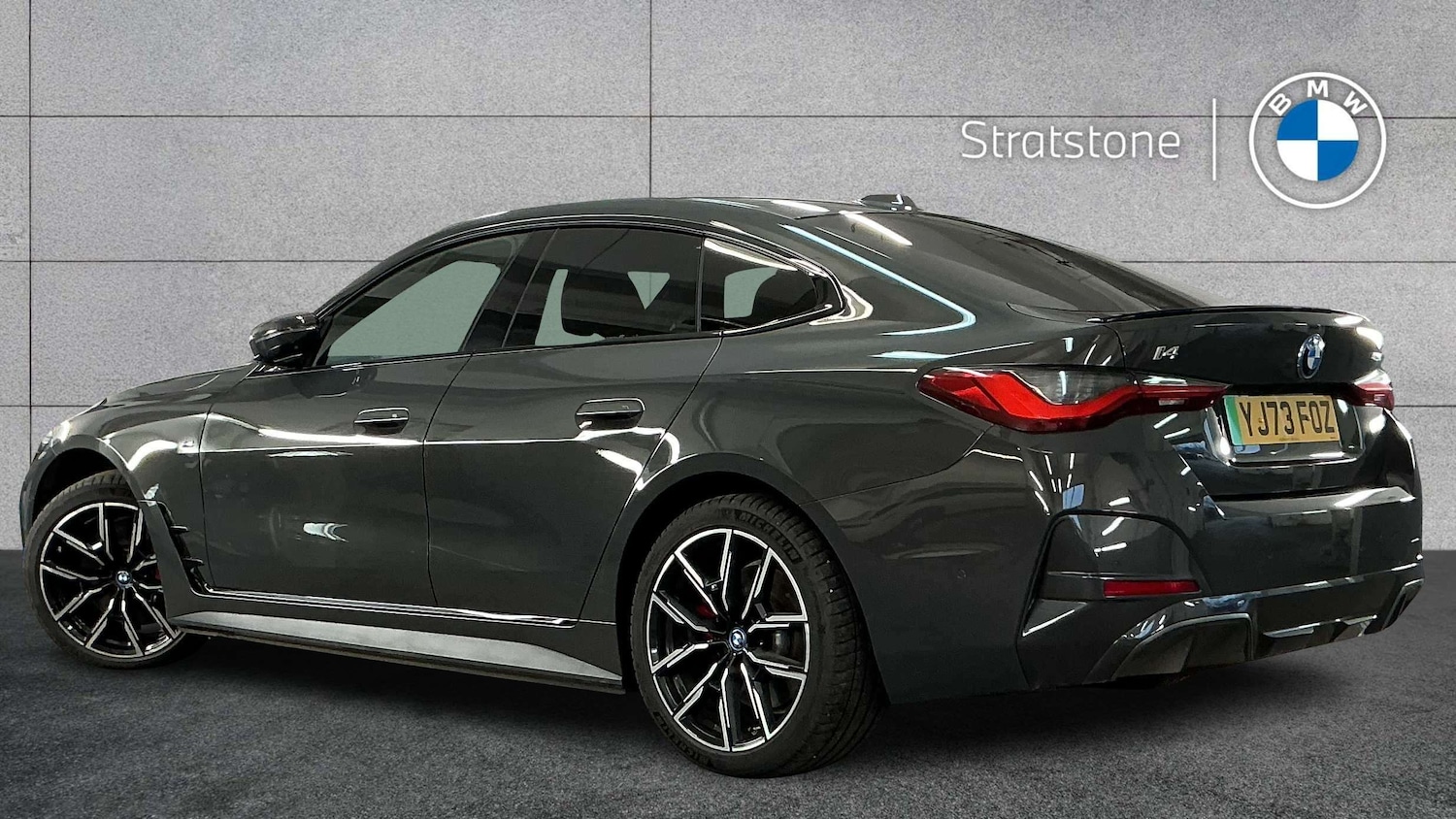 Used BMW i4 2023 for sale - 77772373: Photo 2