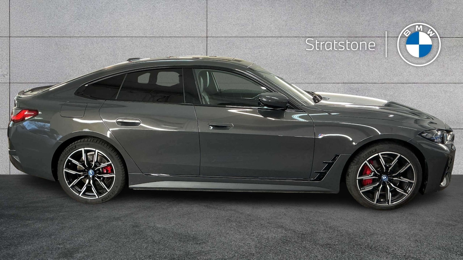 Used BMW i4 2023 for sale - 77772373: Photo 3