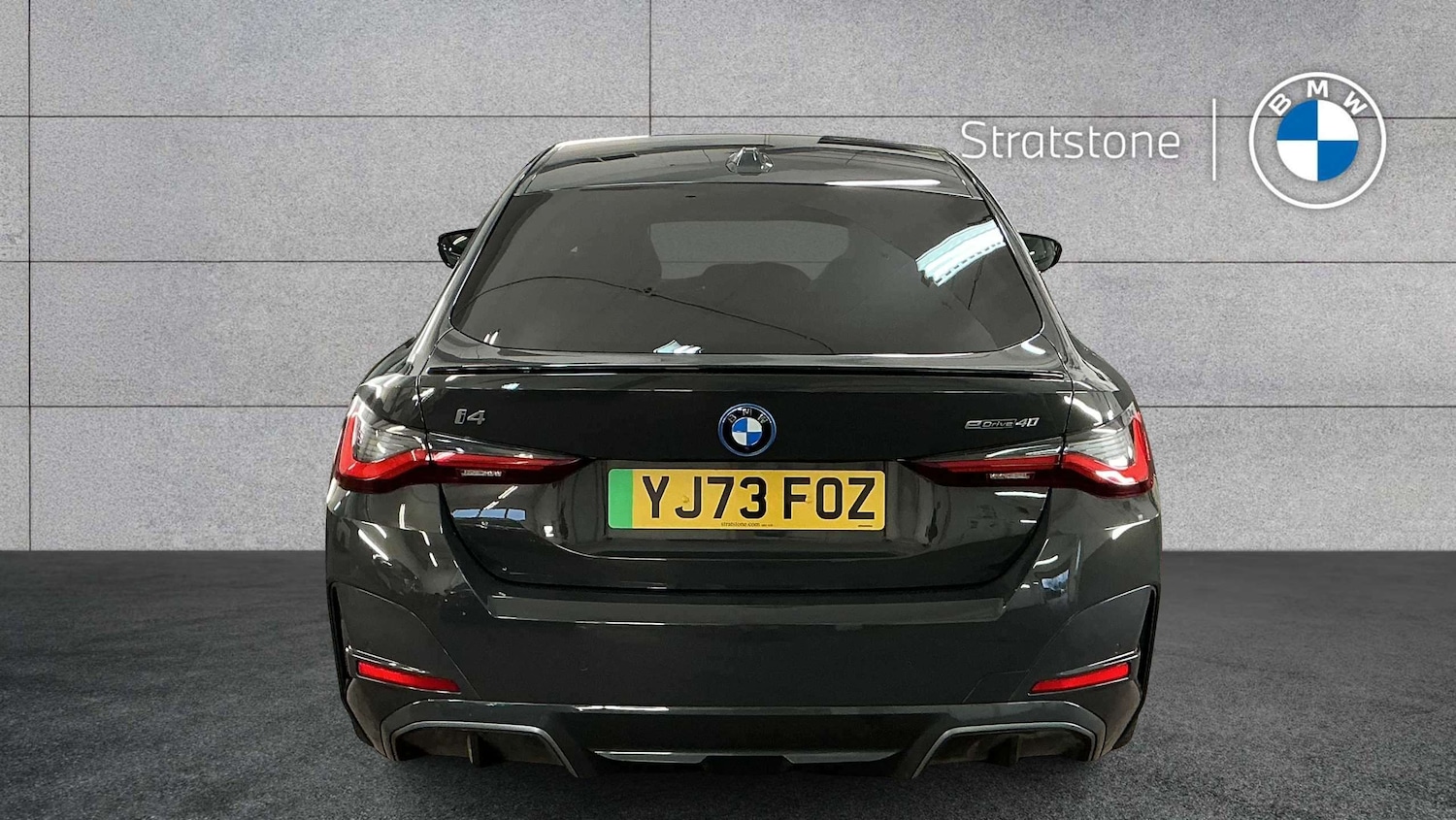 Used BMW i4 2023 for sale - 77772373: Photo 7
