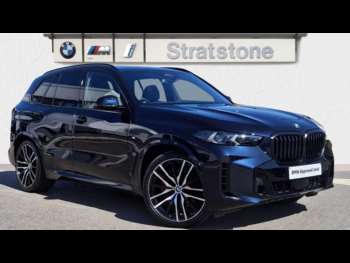 2024 - xDrive40d MHT M Sport 5dr Auto