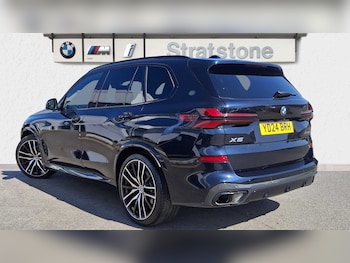 Used BMW X5 2024 for sale - 75216841: Photo