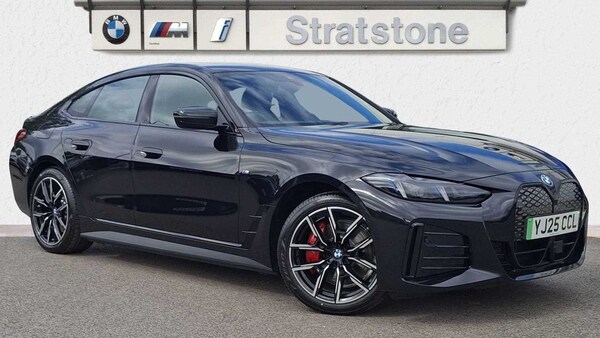 Used BMW i4 2025 for sale - 75405486: Photo 1