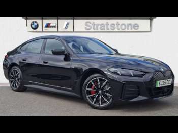 2025 - 210kW eDrive35 M Sport 70kWh 5dr Auto