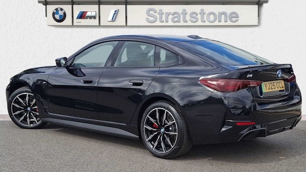Used BMW i4 2025 for sale - 75405486: Photo 2