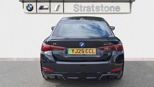 Used BMW i4 2025 for sale - 75405486: Photo 4