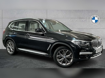 Used BMW X3 2020 for sale - 78432995: Photo