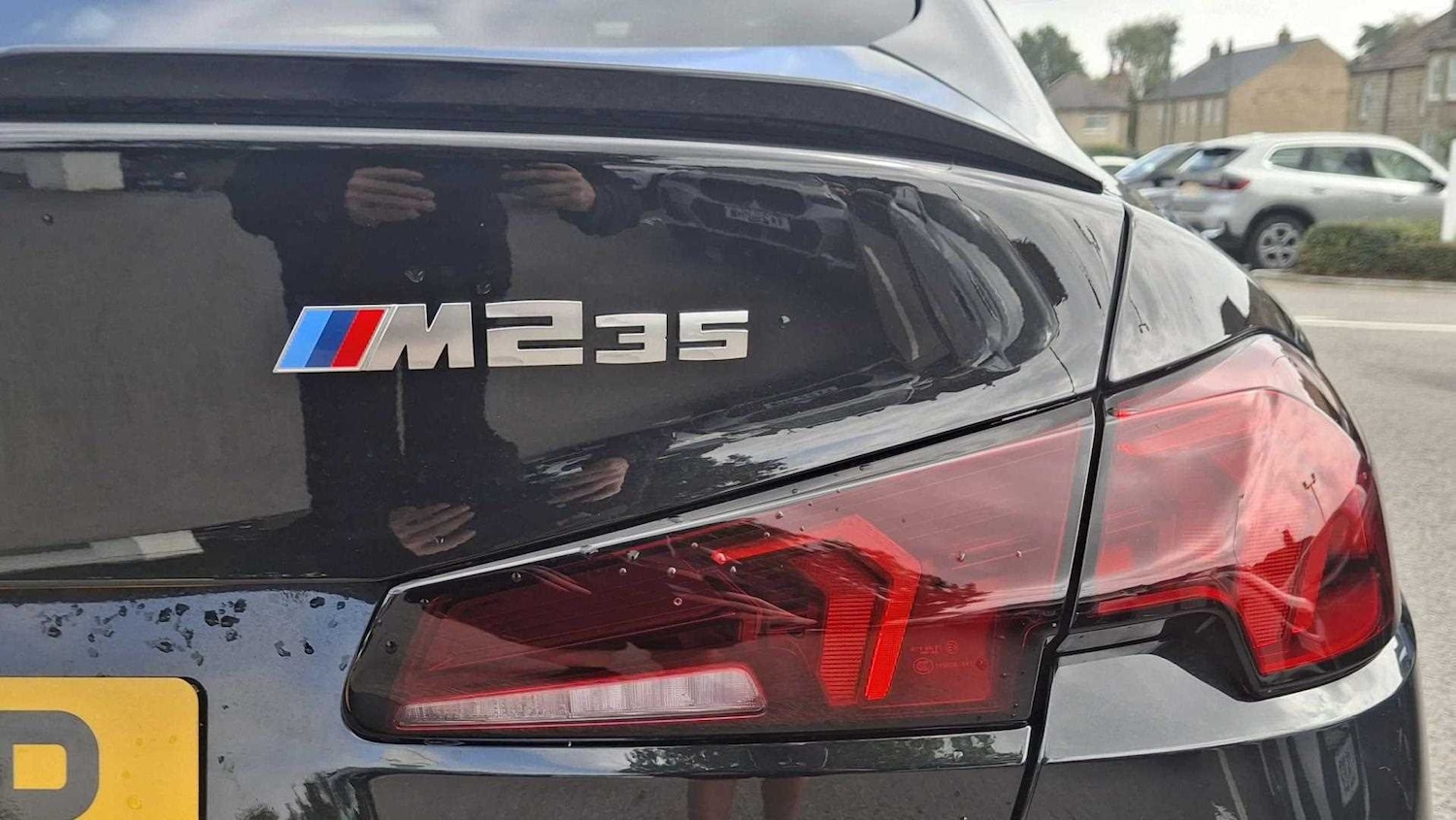 Vehicle 30