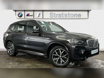 Used BMW X3 2023 for sale - 77194500: Photo