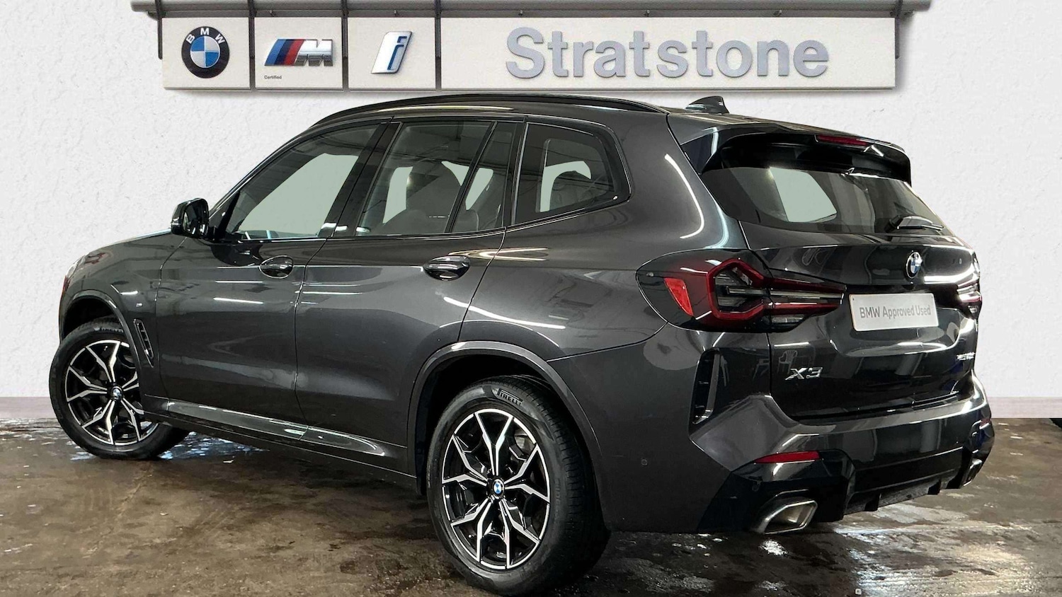 Used BMW X3 2023 for sale - 77194500: Photo 2