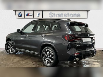 Used BMW X3 2023 for sale - 77194500: Photo