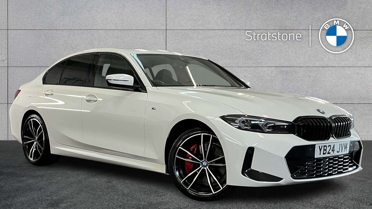 Used BMW 3 Series 2024 for sale - 77960859: Photo 1