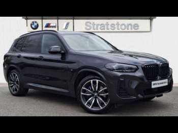 2024 - xDrive20d MHT M Sport 5dr Step Auto