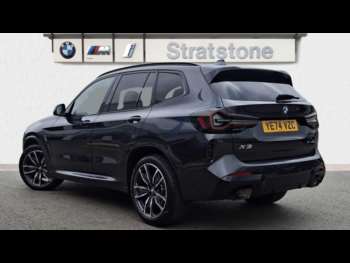 Used BMW X3 2024 for sale - 75218012: Photo